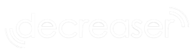 Decreaser Logo